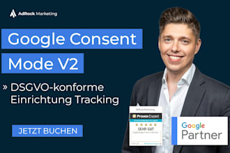 set up google consent mode v2 for any cookie consent tool you want