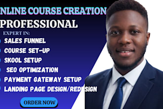 set up kajabi website teachable website and thinkific skool account setup skool