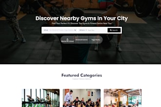 build directory website hivepress with directorist listingpro mylisting
