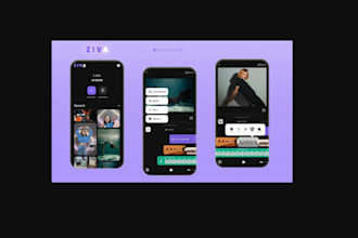 develop ai video editing app, ai vide0 generator app, and ai video maker app