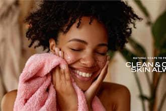 build skincare website, spa website, cosmetic website skincare shopify store
