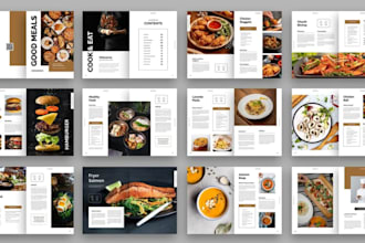 be pro cookbook writer and design, recipe ebook writer, cookbook kdp formatting