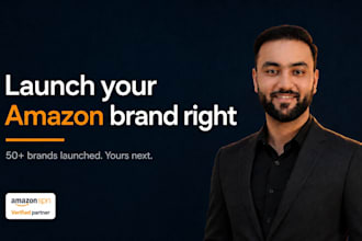 be your amazon fba consultant, coach and mentor to sell on amazon