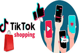 set up tiktok shop, manage tiktok shop