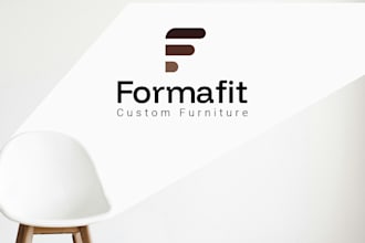 design a furniture logo