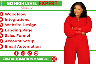 gohighlevel chatbot gohighlevel website ghl CRM automation, ghl migration