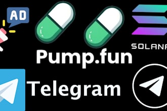 twitter x marketing trend 70m pump fun promotion crypto forex telegram ads