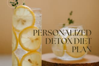 customized detox diet plans for better health and energy