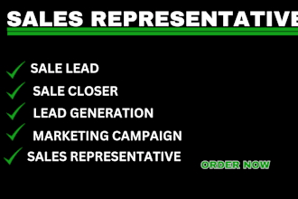 be high ticket sales close sales rep sales representative telemarketing close