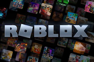develop a roblox game