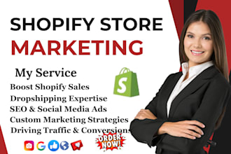 do christmas beauty, fashion, pet shopify dropshipping marketing