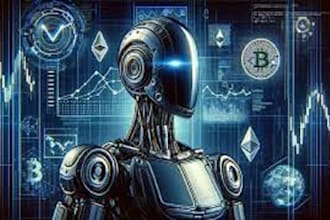 develop profitable crypto ai bot, coinbase trading bot, binance trading bot