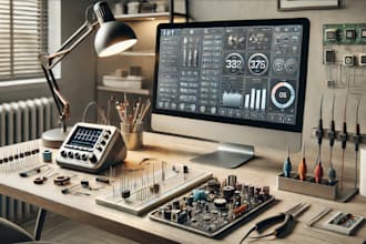 create firmware for your embedded system or iot project