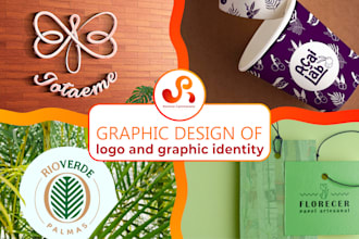 design your logo and brand identity guidelines