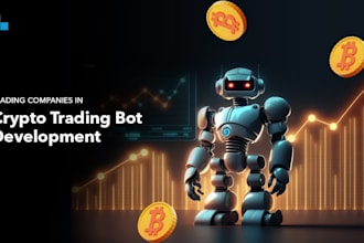 setup crypto trading bot, arbitrage trading bot, ai crypto trading bot