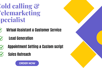do b2b cold calling for shipping companies and brokers in usa