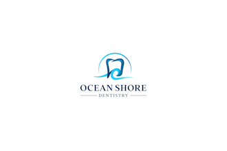 do a modern creative dental clinic logo design for your practice
