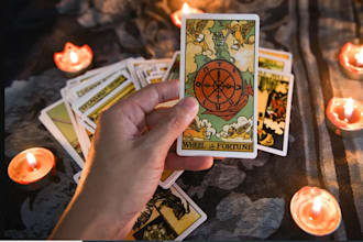 provide you the best palmistry reading and tarot readings