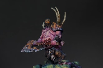 paint your miniatures for warhammer 40k , aos, dnd and more