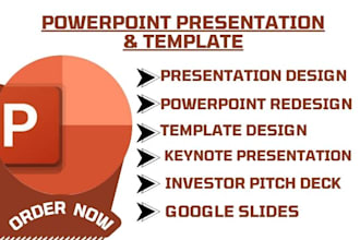 design, redesign powerpoint template, ppt making master, powerpoint animation