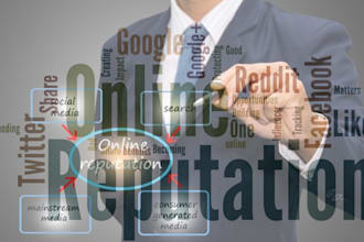 help you to improve your online reputation management