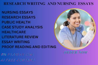 do reports in nursing, business,  history, psychology, capstone