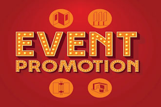 assist you in promoting and marketing your event eventbrite promotion, ads setup