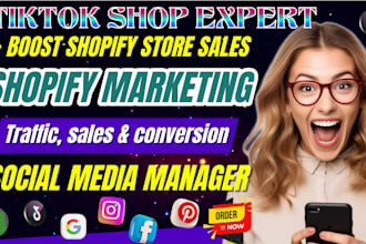 manage shopify website shopify virtual assistant shopify marketing fb shop ads
