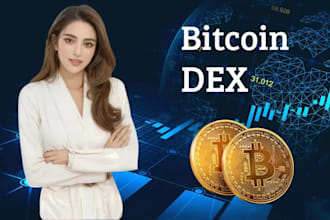 develop brc20 rune dex on bitcoin