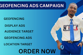 setup highly converting geofencing ads to target your business location