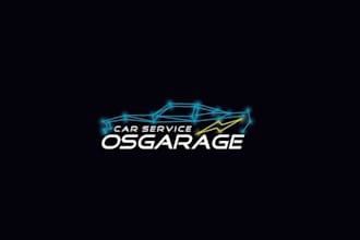 design awesome automobile repair shop logo