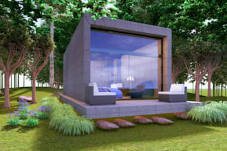 put together a tiny home design tailored for you