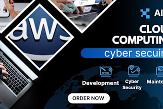write cloud computing, iot papers ,cyber security and python codes