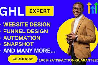 do highlevel crm website ghl landing page funnel contact import pipeline survey