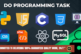 web ai ml nlp flutter java react native python programming