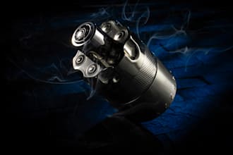 create professional ai generated product photography with midjourney