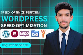 optimize wordpress speed for faster website performance