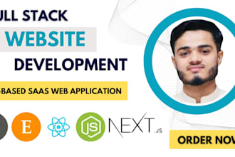 build high performance fullstack web applications