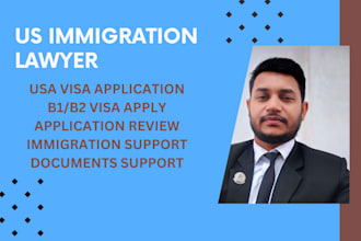 your online immigration lawyer for the USA