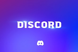 setup, manage, and automate your discord community