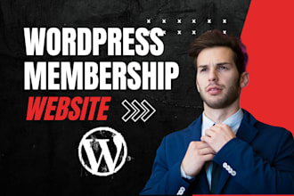 build wordpress membership website using optimizepress and paid membership pro