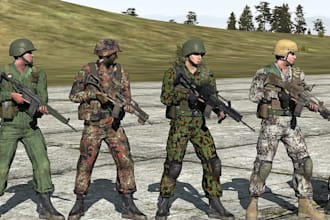setup dayz server , fivem server, arma 3 server, game mod, nsfw mod, skyrim mod