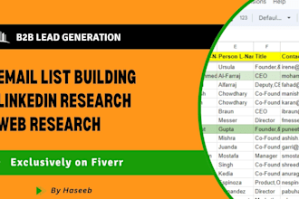 do b2b lead generation business leads targeted b2b leads prospect email list