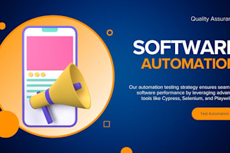 perform playwright, cypress and selenium automation
