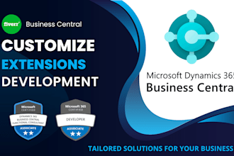 customize your microsoft dynamics 365 business central