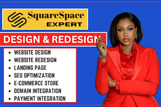 squarespace website design squarespace website redesign square online store
