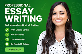 urgent essay writing as an essay writer