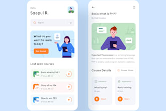 develop educational app learning app kids learning app school app