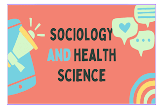 do sociology and health science