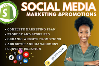 be your social media manager instagram content creator, social media pinterest